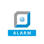 Logo of DUEVI Alarm PRO android Application 